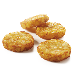 755504 Aviko Rosti Rounds Oven